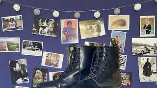 How I gave into the Cambridge craze for Dr. Martens 