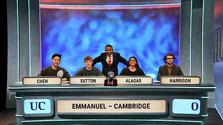 Is University Challenge elitist?