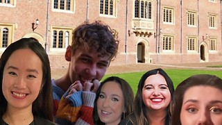 Cambrinfluencers: Content creators on campus