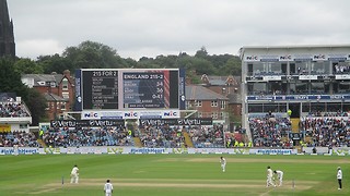 Disturbed sleep and interrupted dreams: the life of a Test cricket fan