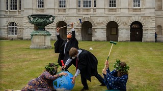 Cambridge 'making up' climate strategy 'as they go along,' say academics