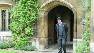 Port of call: an ode to the Cambridge porter