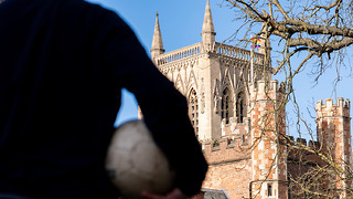 Balliol Battered: John's athletes punished after Oxford frenzy