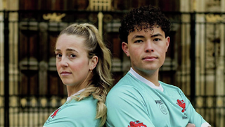 Female footballers face disadvantage in attaining Blue, says captain