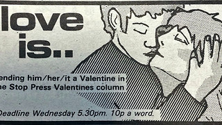 Is love's labour lost? A history of Valentine's through Varsity