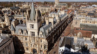 Caius JCR criticised by Jewish students over Palestine motion