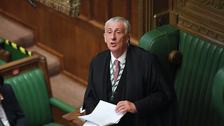 Gaza vote ‘a shambles’, admits Speaker Lindsay Hoyle