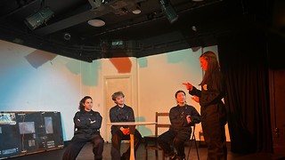KSOSES takes Cambridge to galactic heights 
