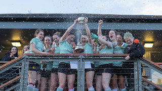 Heartache and heroism at Varsity hockey matches