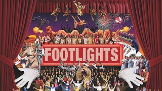 The Cambridge Footlights, Leeds Tealights and the Oxford Revue take the Cambridge Arts Theatre