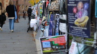 Seeley dan? An insight into the Cambridge band scene