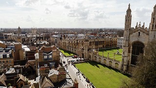 Cambridge council considering tourist tax