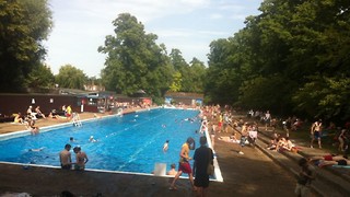 Jesus Green Lido shuts until May