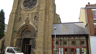 Pembroke to install climbing wall in church