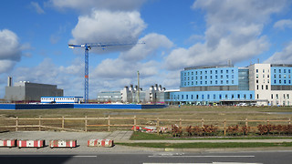 Cambridge University cancer hospital opposed by environmental agency