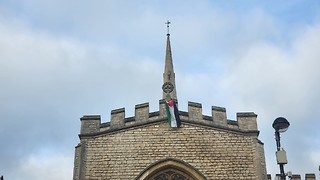 Night Climbers call for Cambridge to cut ties with Israel in new stunt