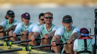 Resilience on the river: Matt Edge's triumph in the 2024 Boat Race