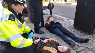 Student climate protester condemns Cambridge's fossil fuel ties