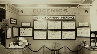 How Cambridge bred eugenics