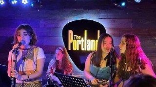 Girlband and Daniel Daley Sextet at The Portland Arms