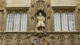 Vying for royal attention: Cambridge's history of pomp and ceremony