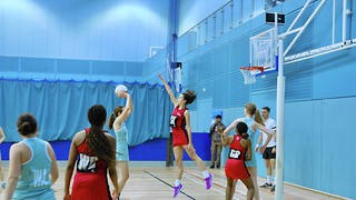 The 'netball girl': myth or reality?