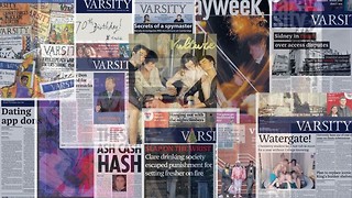 Apply to be Editor next Michaelmas