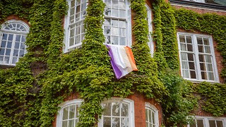 Newnham JCR launches campaign against flag ban