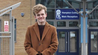 Cambridge postgrad selected for general election
