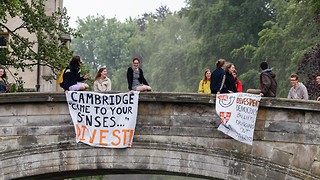 Grassroots student activism has outgrown Cambridge's political societies