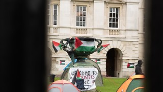 Activists dismantle Senate House encampment as University agrees to negotiations