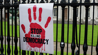 PG president begins hunger strike over SU failings