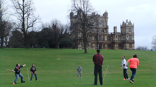 It’s time Cambridge had a rounders team