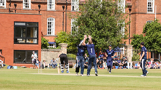Why I'm bowled over by college cricket