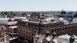 Cambridge City Council calls for Gaza ceasefire