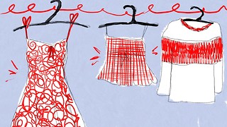 How to get the best second-hand wardrobe ever