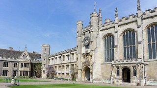 Trinity students campaign against porter work conditions
