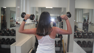 A day in the life of a Cambridge gym rat