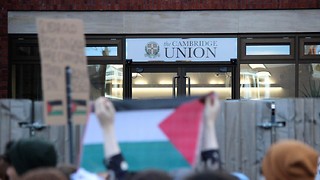 Why free speech in Cambridge could be under threat 