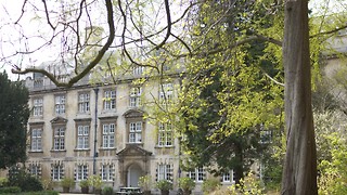 Christ's JCR to hold referendum over arms investments