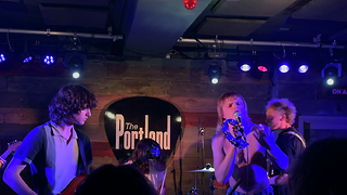 Worth failing an exam for: Sweet Unrest at The Portland Arms