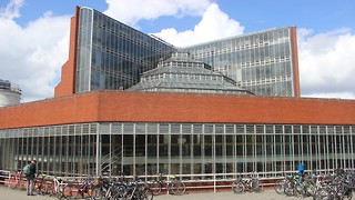Is the library a thing of the past?