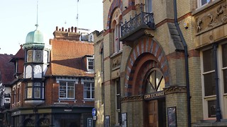 Council announces major city centre redevelopment plans
