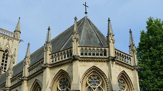 Successor announced to mixed St John's choir