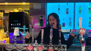 Battle of the bars, the sequel