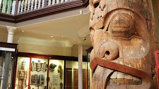 350,000 African artefacts found in University storage