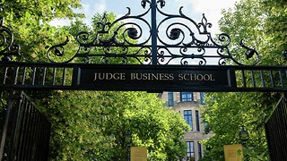 Judge Business School profs weigh in on what to expect from 2025 