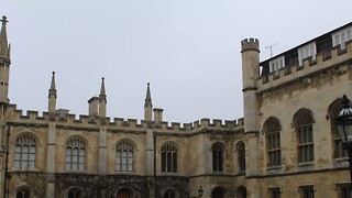 Corpus students banned from formals after 'unacceptable behaviour'