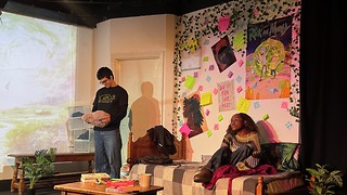 Symptom of Life promises to enrapture its audience