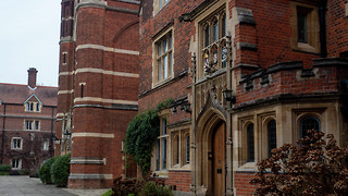 Selwyn elects new master